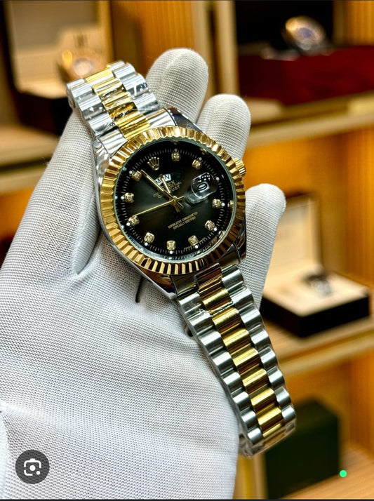 Rolex branded watch