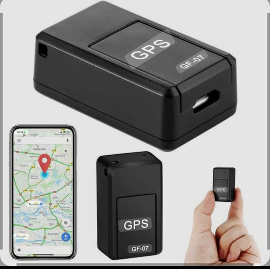 GPS tracker